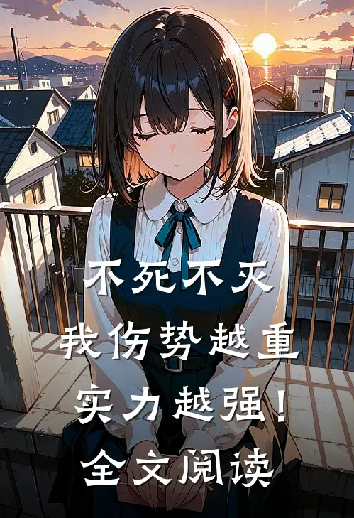 不死不灭，我伤势越重实力越强！全文阅读