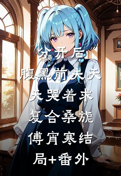 分开后，腹黑前夫天天哭着求复合桑旎傅宵寒结局+番外