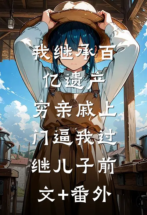 我继承百亿遗产，穷亲戚上门逼我过继儿子前文+番外