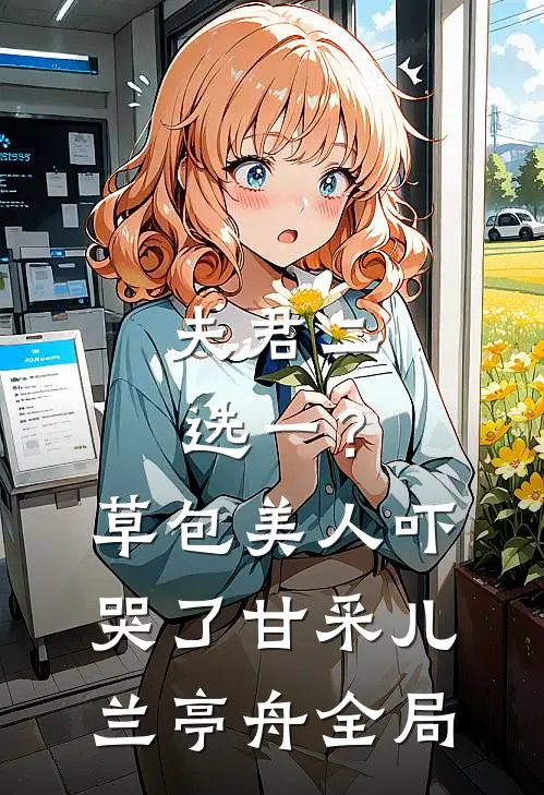 夫君二选一？草包美人吓哭了甘采儿兰亭舟全局