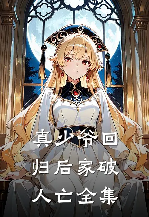 真少爷回归后家破人亡全集