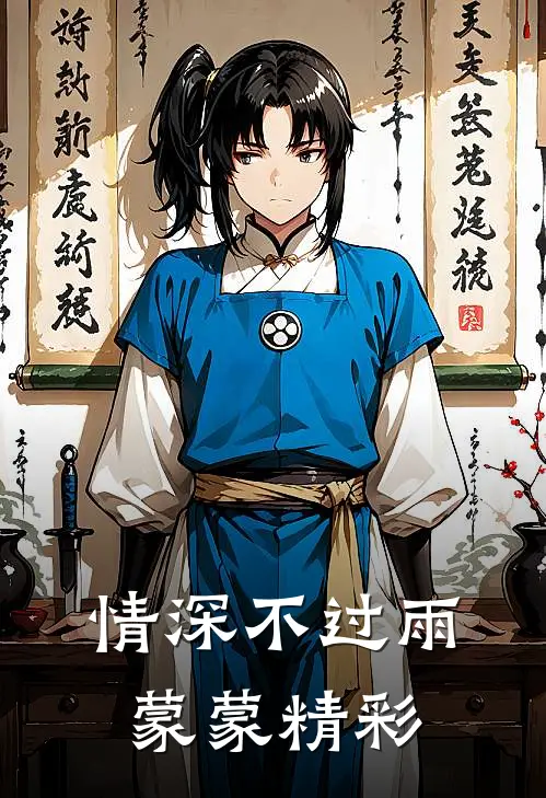 情深不过雨蒙蒙精彩