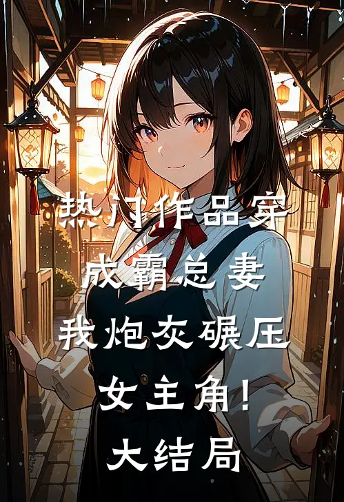热门作品穿成霸总妻,我炮灰碾压女主角!大结局