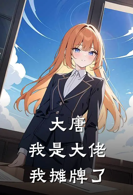 大唐我是大佬我摊牌了笔趣阁
