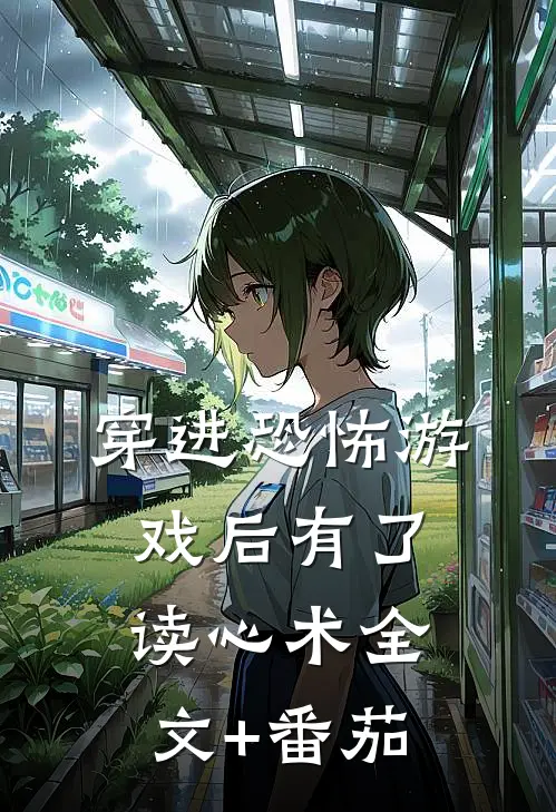 穿进恐怖游戏后有了读心术全文+番茄