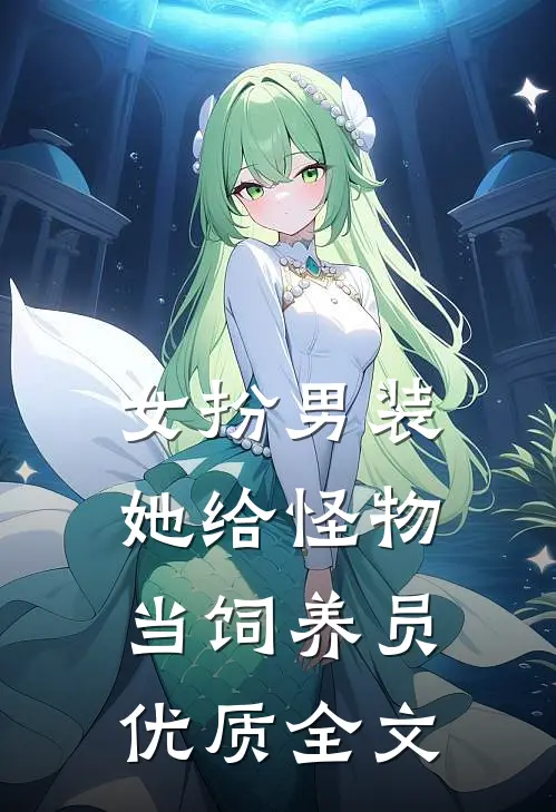 女扮男装：她给怪物当饲养员优质全文