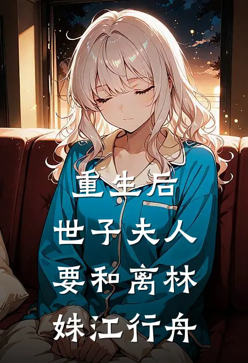 重生后，世子夫人要和离林姝江行舟
