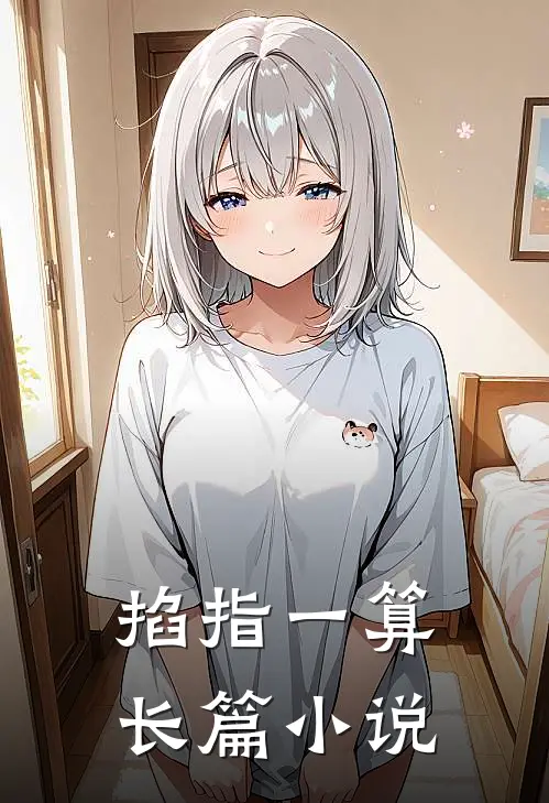 掐指一算长篇小说