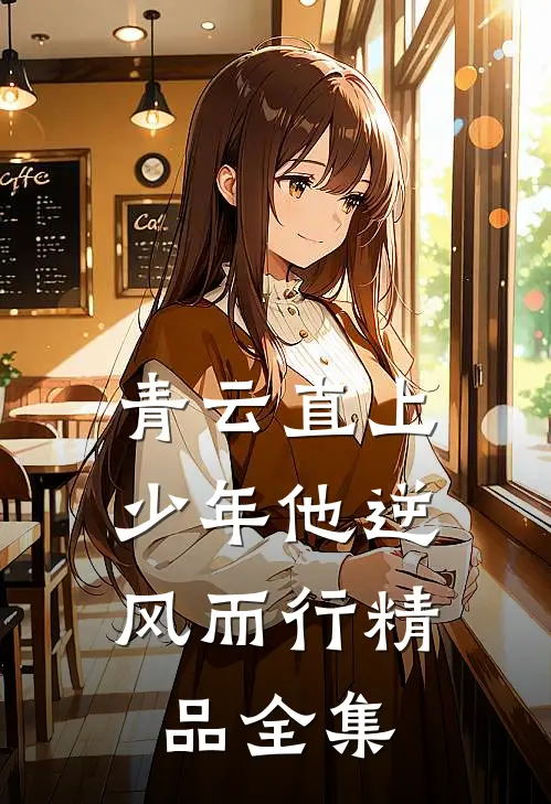 青云直上：少年他逆风而行精品全集
