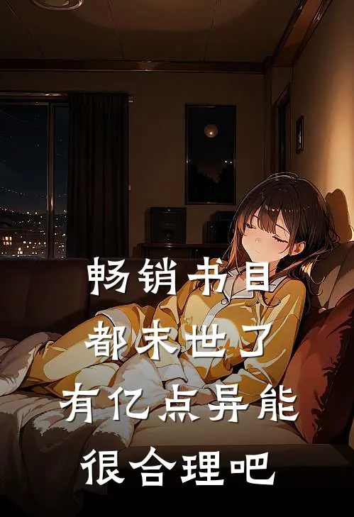 畅销书目都末世了，有亿点异能很合理吧