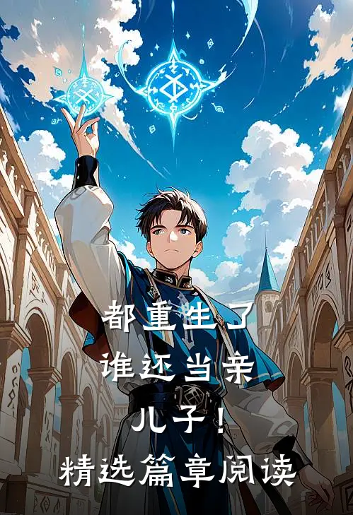 都重生了，谁还当亲儿子！精选篇章阅读