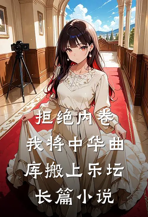拒绝内卷，我将中华曲库搬上乐坛长篇小说
