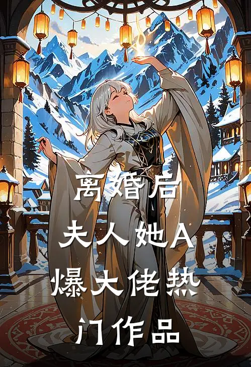 离婚后，夫人她A爆大佬热门作品