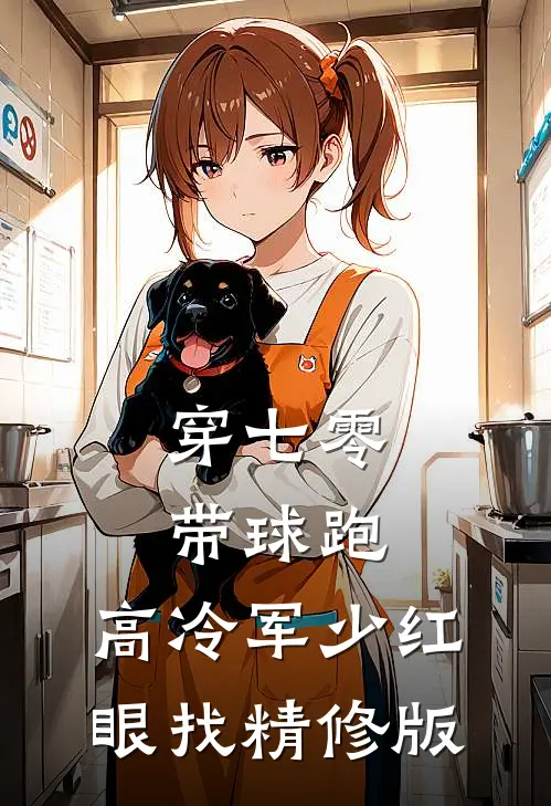 穿七零，带球跑，高冷军少红眼找精修版