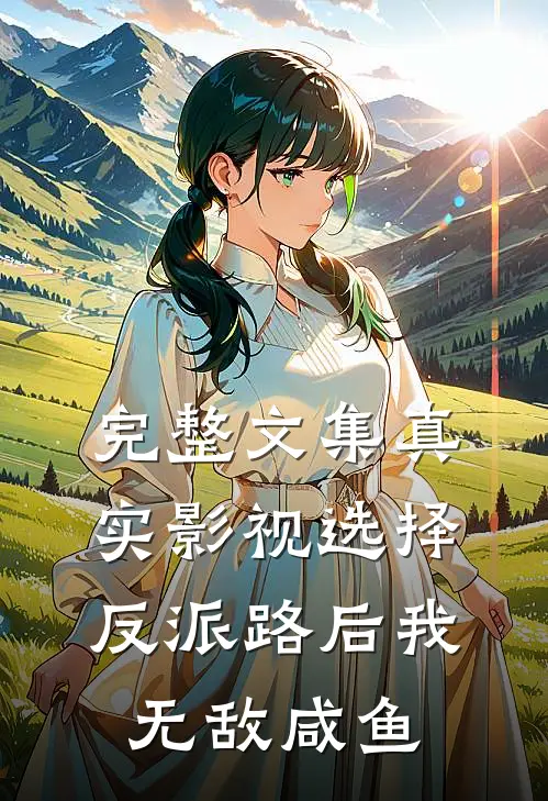 完整文集真实影视选择反派路后我无敌咸鱼