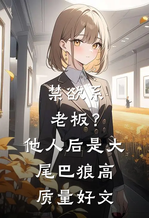 禁欲系老板？他人后是大尾巴狼高质量好文