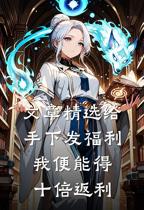文章精选给手下发福利，我便能得十倍返利