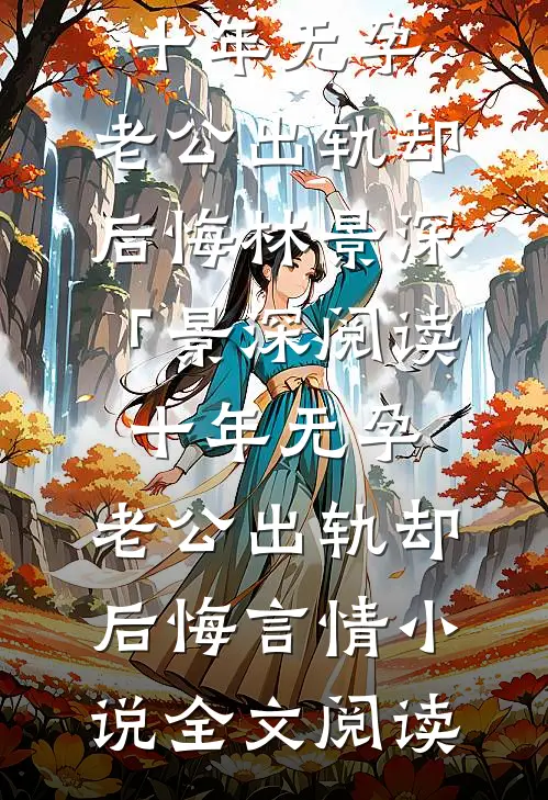 十年无孕，老公出轨却后悔林景深「景深阅读_十年无孕，老公出轨却后悔言情小说全文阅读
