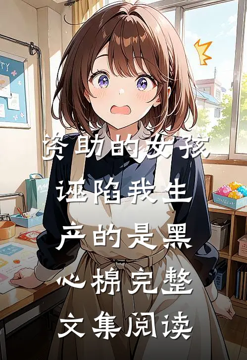 资助的女孩诬陷我生产的是黑心棉完整文集阅读