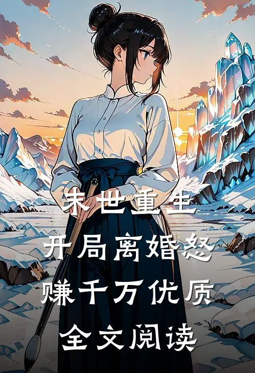 末世重生：开局离婚怒赚千万优质全文阅读