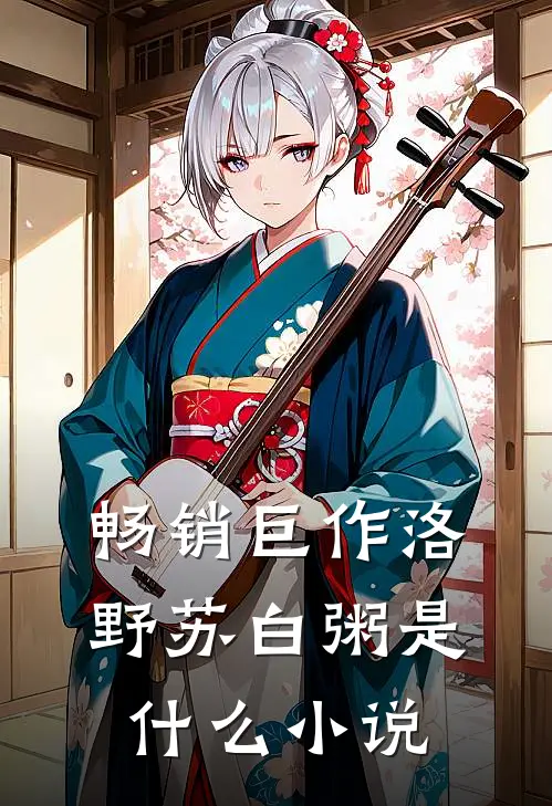 畅销巨作洛野苏白粥是什么小说