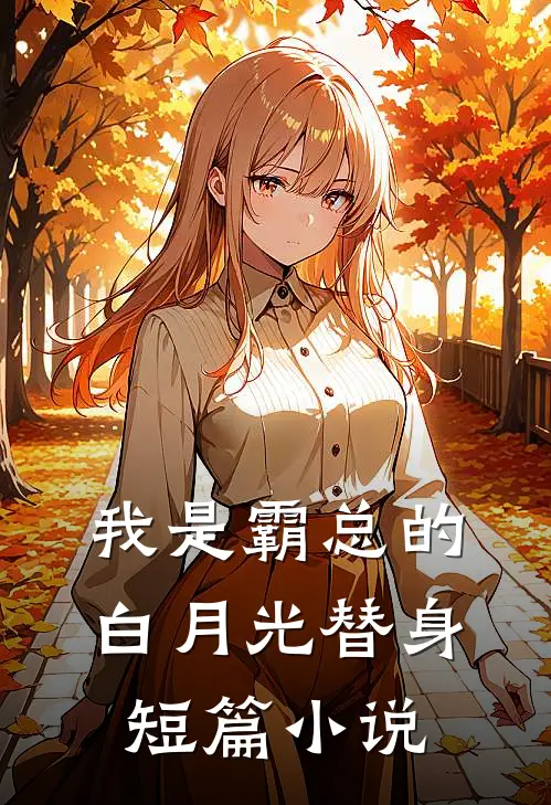 我是霸总的白月光替身短篇小说