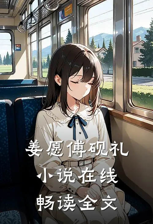 姜愿傅砚礼小说在线畅读全文