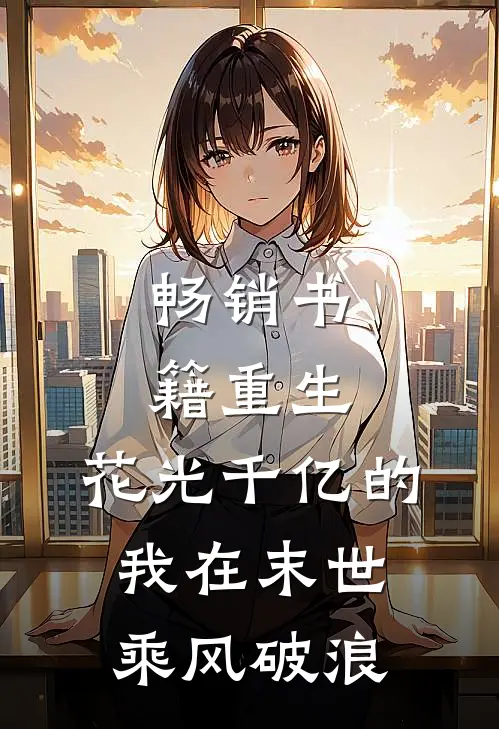畅销书籍重生：花光千亿的我在末世乘风破浪