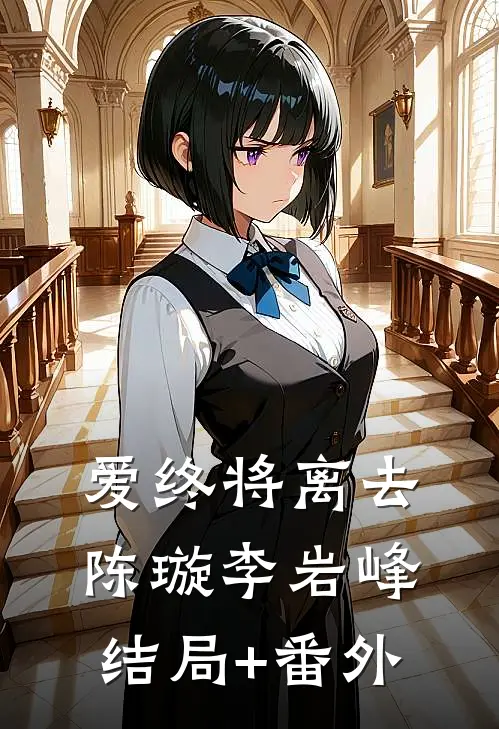 爱终将离去陈璇李岩峰结局+番外