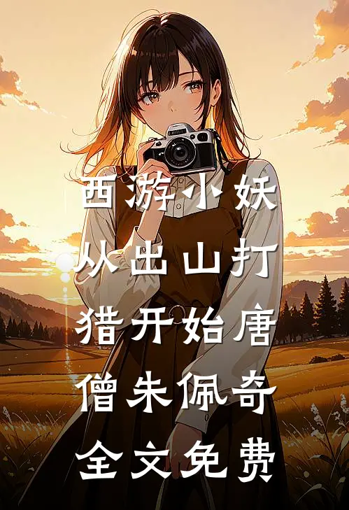 西游小妖，从出山打猎开始唐僧朱佩奇全文免费