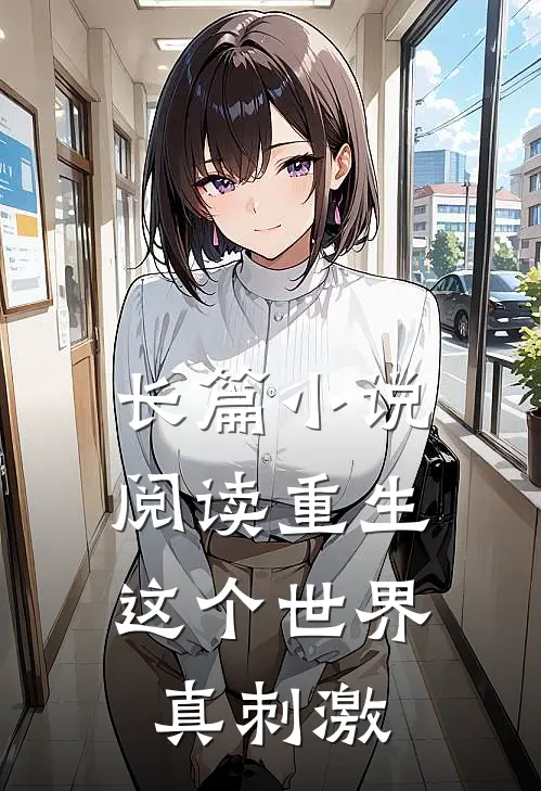 长篇小说阅读重生：这个世界真刺激