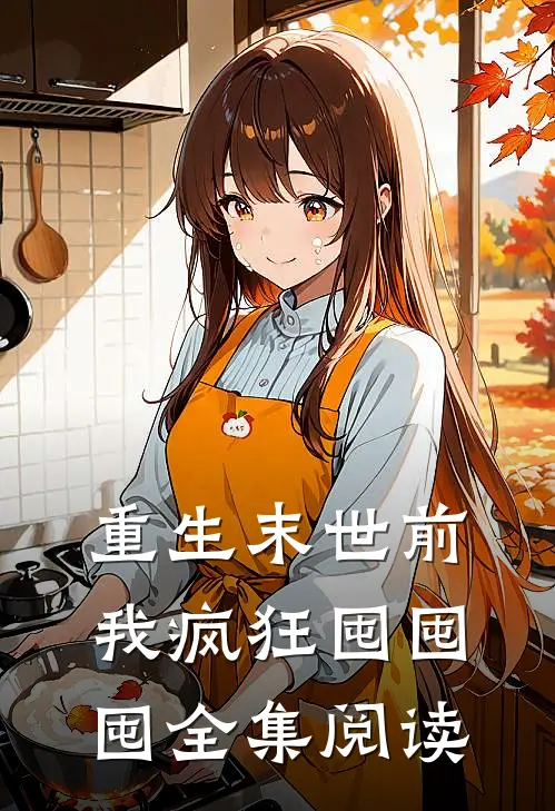 重生末世前，我疯狂囤囤囤全集阅读