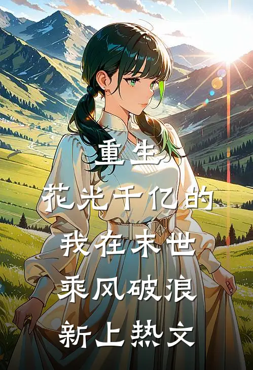 重生：花光千亿的我在末世乘风破浪新上热文