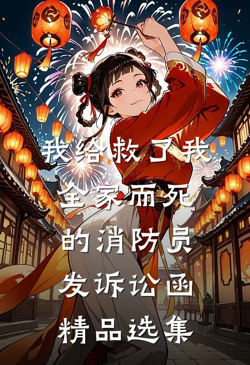 我给救了我全家而死的消防员发诉讼函精品选集