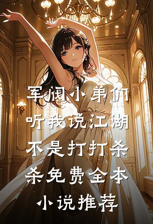 军阀小弟们听我说江湖不是打打杀杀免费全本小说推荐