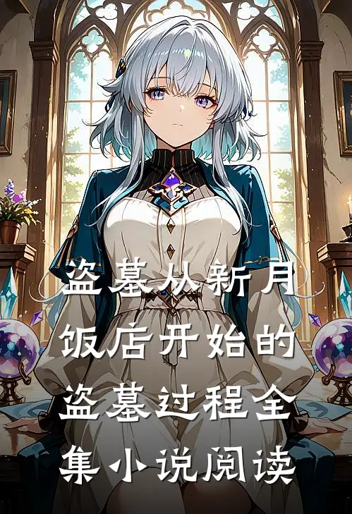 盗墓从新月饭店开始的盗墓过程全集小说阅读