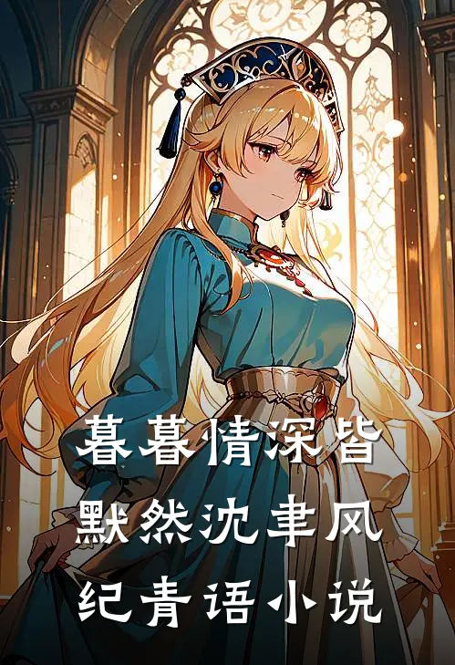 暮暮情深皆默然沈聿风纪青语小说