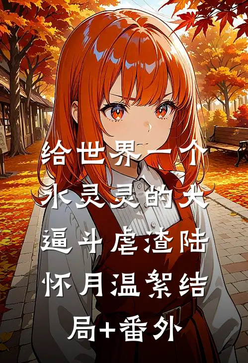 给世界一个水灵灵的大逼斗-虐渣陆怀月温絮结局+番外