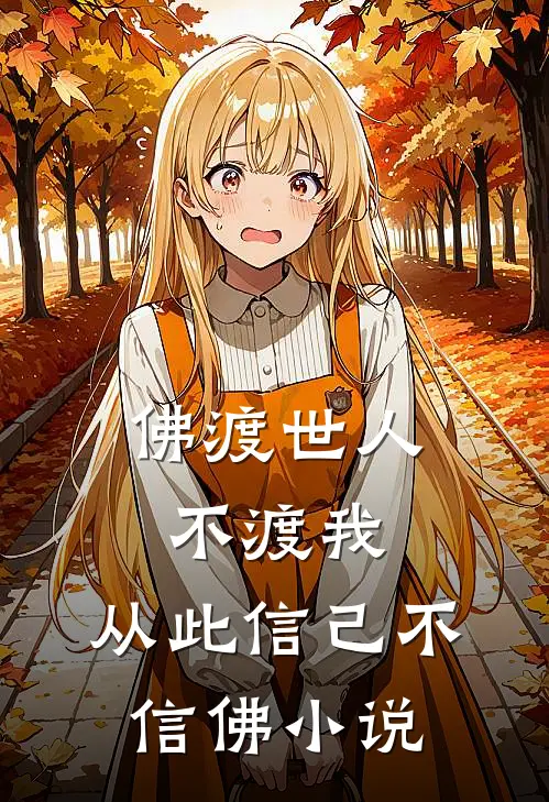 佛渡世人不渡我，从此信己不信佛小说