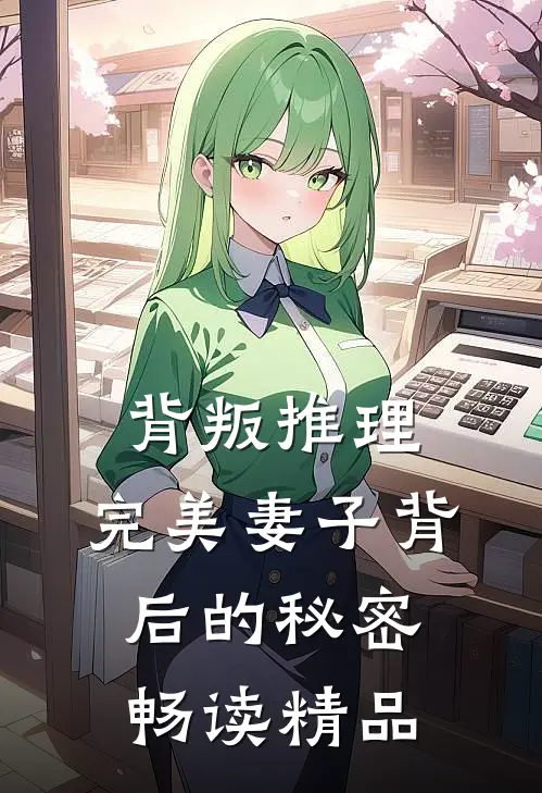 背叛推理：完美妻子背后的秘密畅读精品
