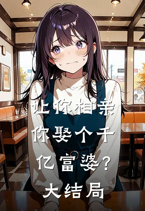 让你相亲，你娶个千亿富婆？大结局