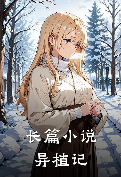 长篇小说异植记