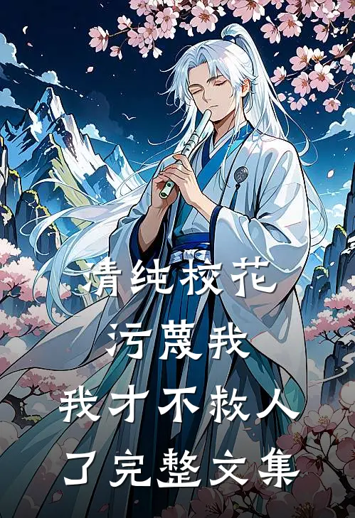 清纯校花污蔑我,我才不救人了完整文集