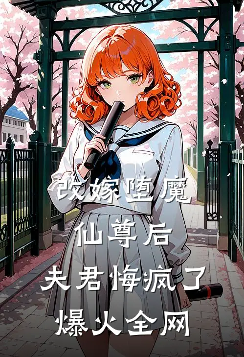 改嫁堕魔仙尊后，夫君悔疯了爆火全网