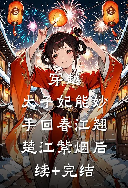 穿越：太子妃能妙手回春江翘楚江紫烟后续+完结