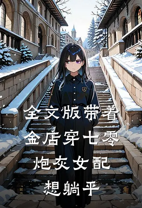 全文版带着金店穿七零，炮灰女配想躺平