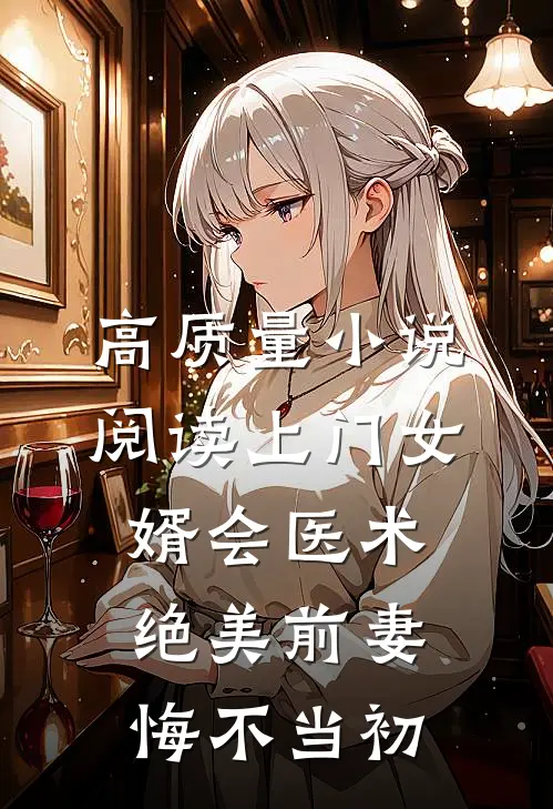 高质量小说阅读上门女婿会医术，绝美前妻悔不当初