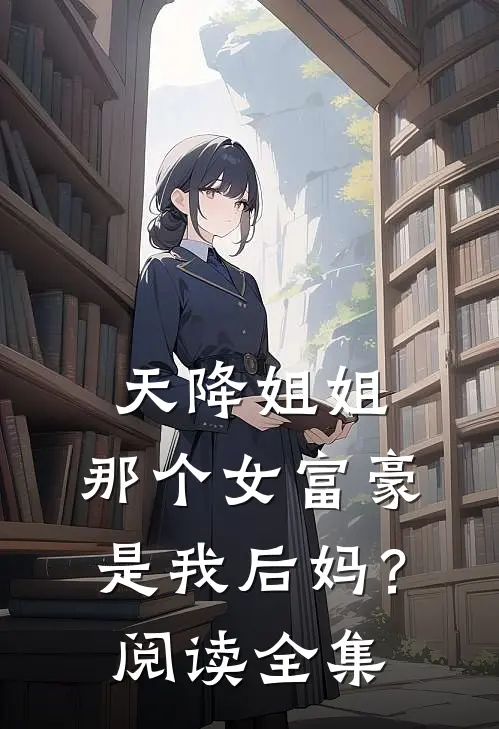 天降姐姐那个女富豪是我后妈?阅读全集