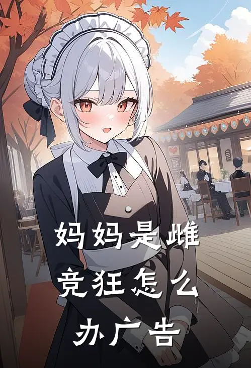 妈妈是雌竞狂怎么办广告