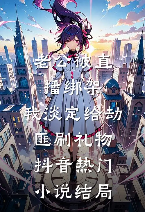 老公被直播绑架，我淡定给劫匪刷礼物抖音热门小说结局